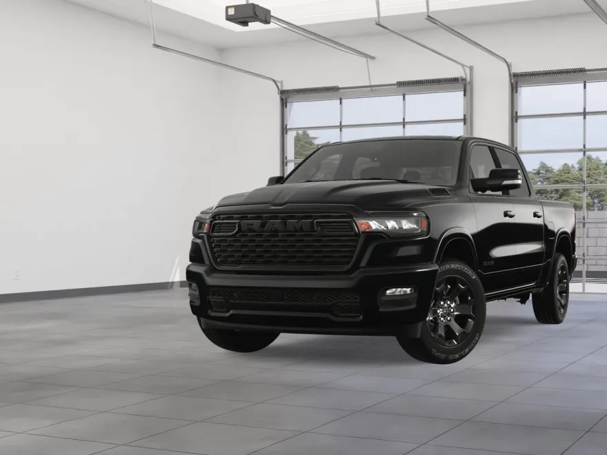2025 Ram 1500 Big Horn photo 1