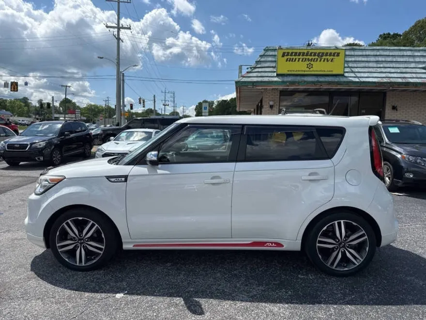 2014 Kia Soul Plus photo 1