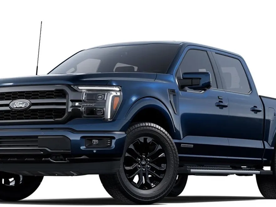 2025 Ford F-150 Lariat photo 1