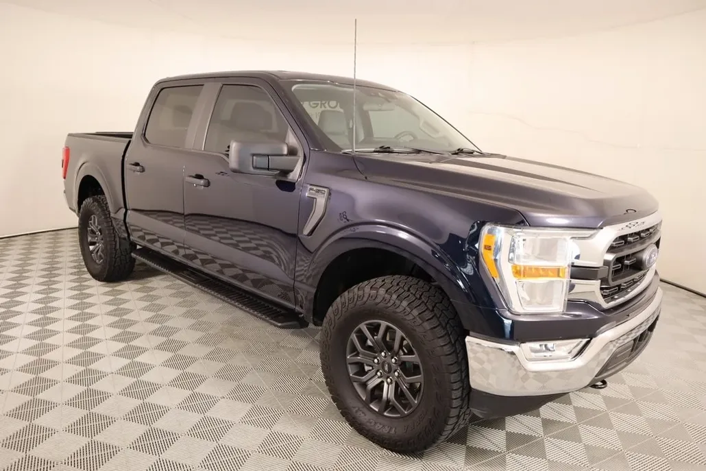 2022 Ford F-150 XLT photo 1