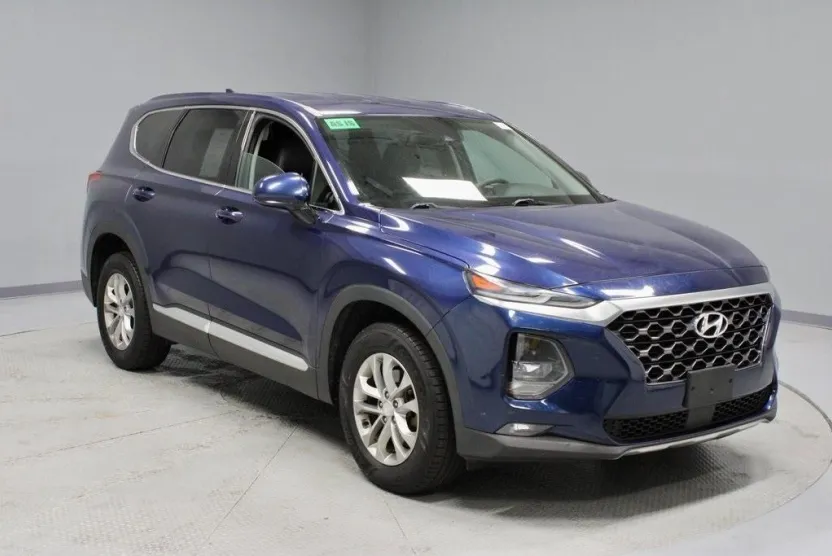 2020 Hyundai Santa Fe SEL photo 1