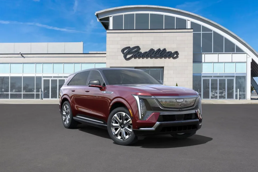 2025 Cadillac Escalade IQ Luxury photo 1