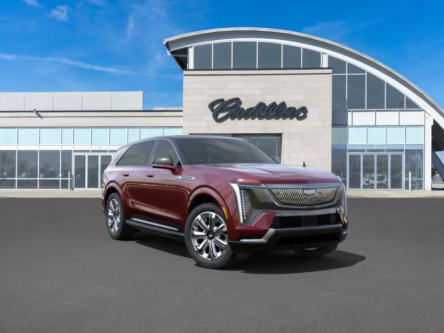 2025 Cadillac Escalade IQ Luxury photo 1