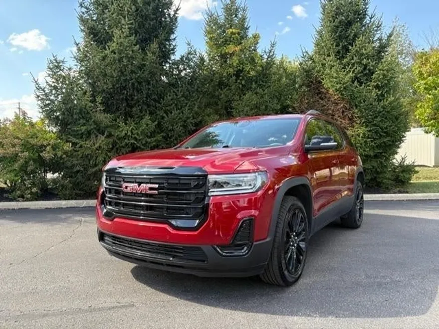 2023 Gmc Acadia SLE photo 1