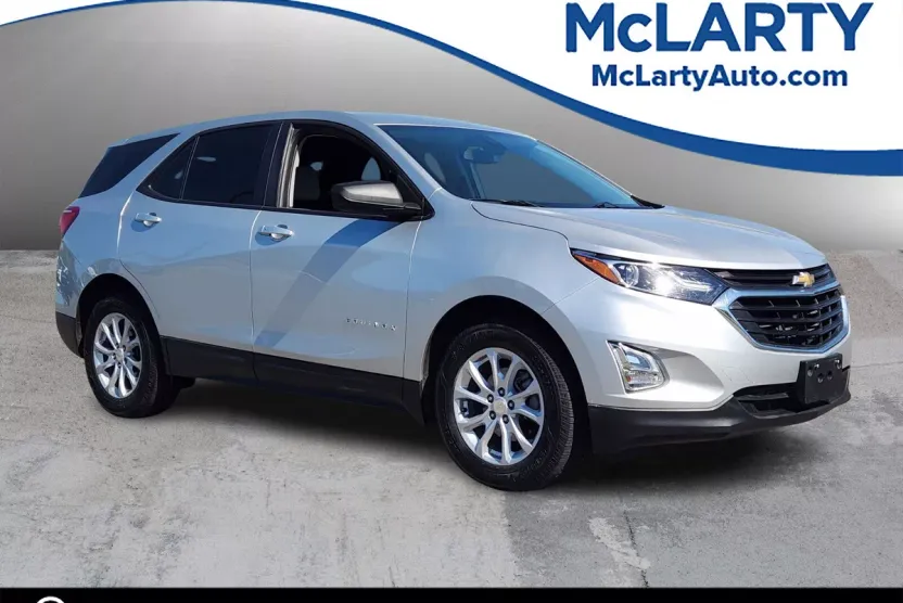 2020 Chevrolet Equinox LS photo 1