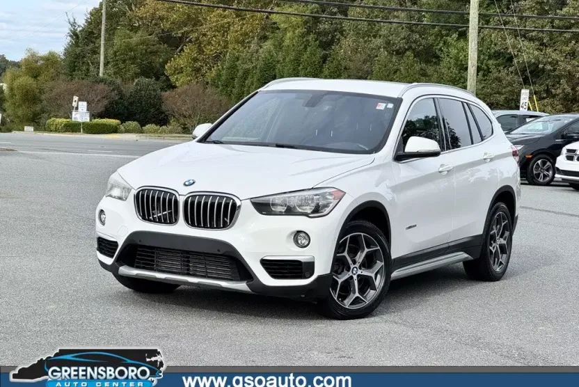 2018 Bmw X1 sDrive28i photo 1