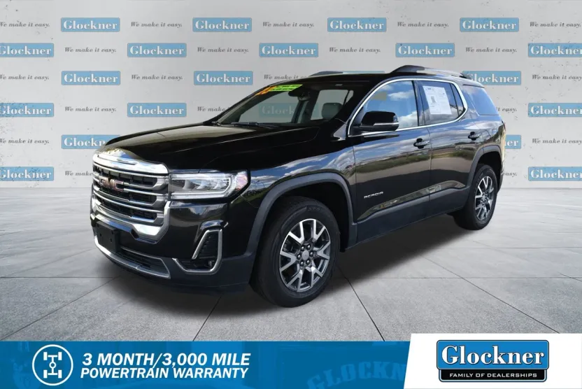 2023 Gmc Acadia SLT photo 1