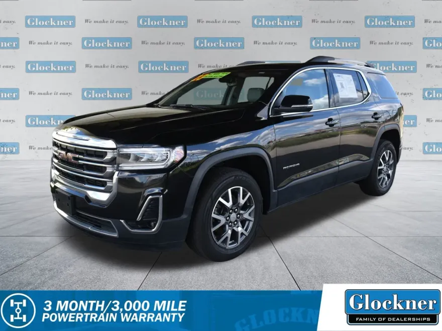 2023 Gmc Acadia SLT photo 1