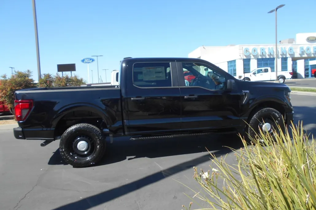 2025 Ford F-150 photo 1