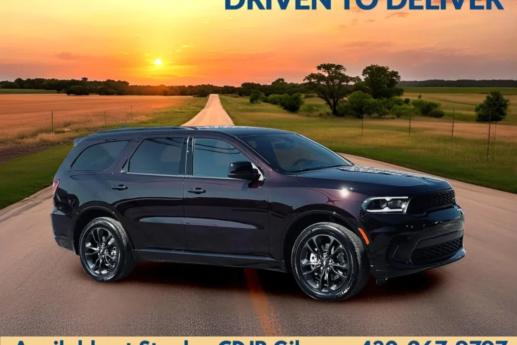 2025 Dodge Durango GT photo 1