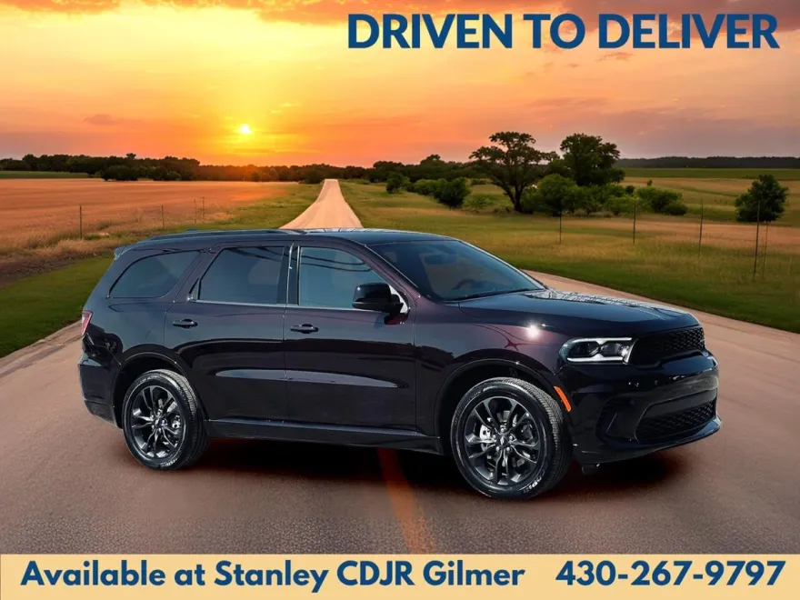 2025 Dodge Durango GT photo 1