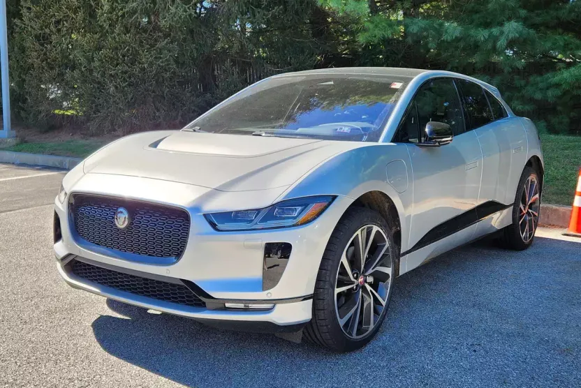 2022 Jaguar I-PACE HSE photo 1