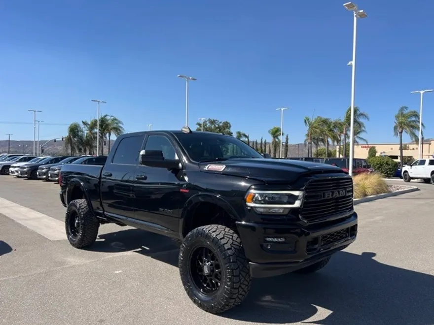 2021 Ram 2500 Laramie photo 1