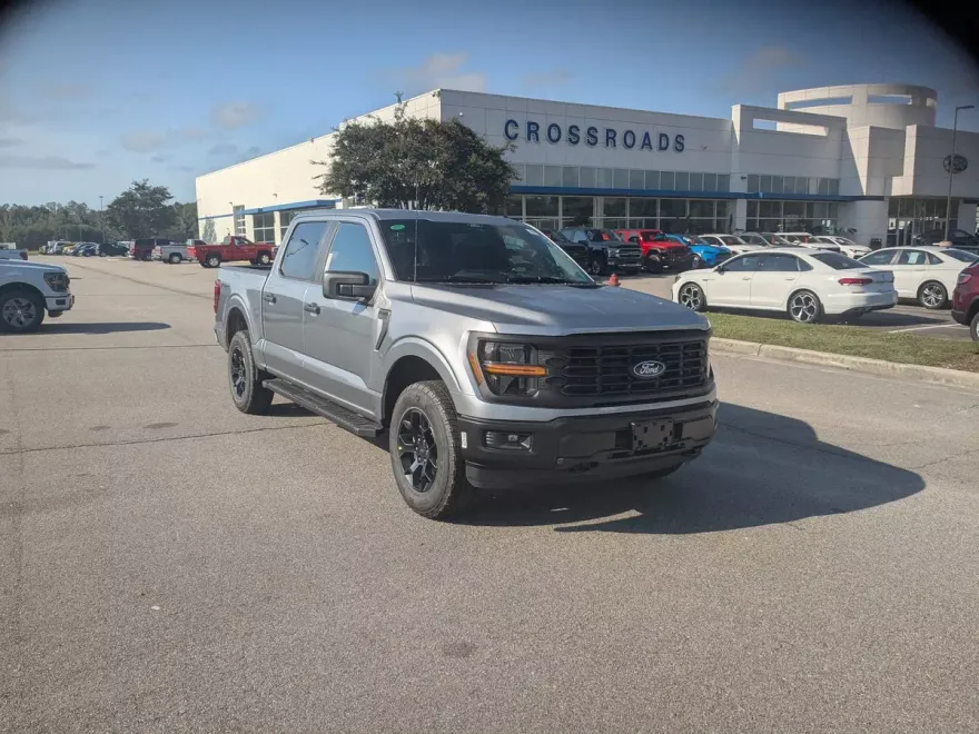 2025 Ford F-150 STX photo 1