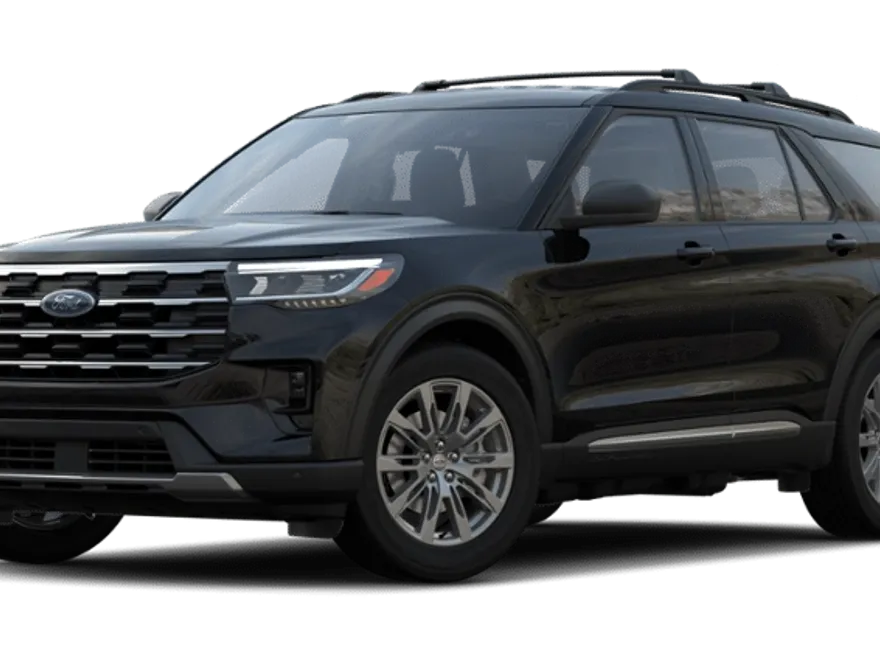 2025 Ford Explorer photo 1