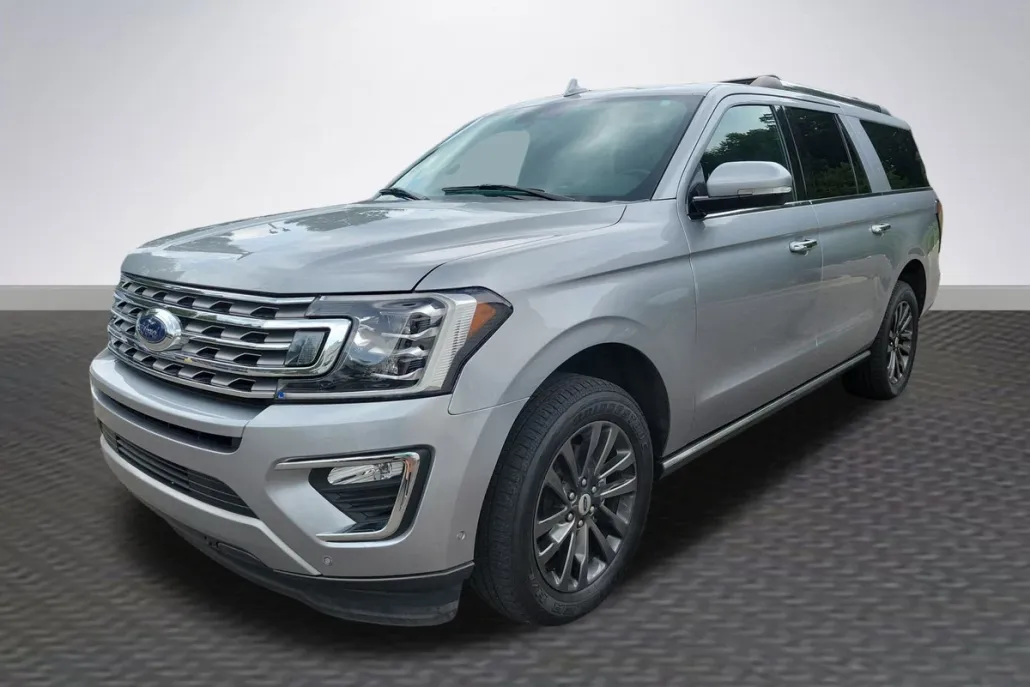2021 Ford Expedition MAX Limited photo 1