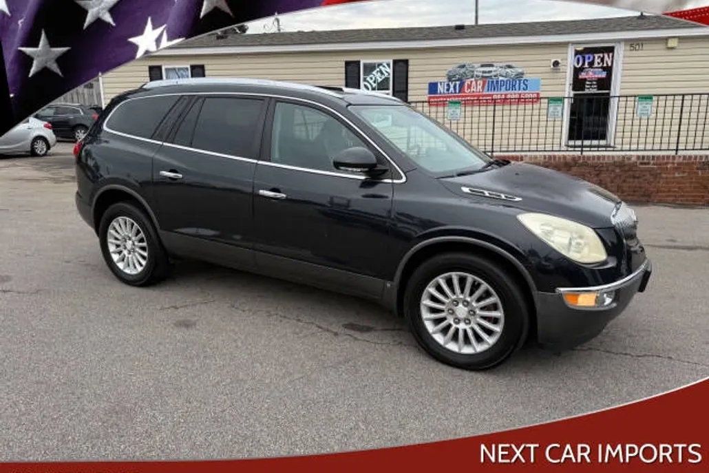 2010 Buick Enclave CXL photo 1