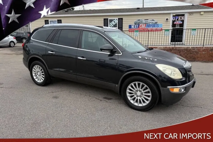 2010 Buick Enclave CXL photo 1