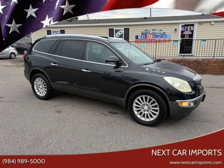 2010 Buick Enclave CXL photo 1