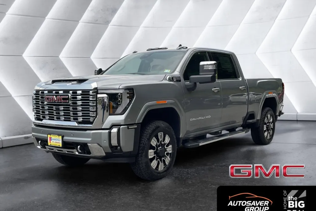 2025 Gmc Sierra 3500 HD Denali photo 1