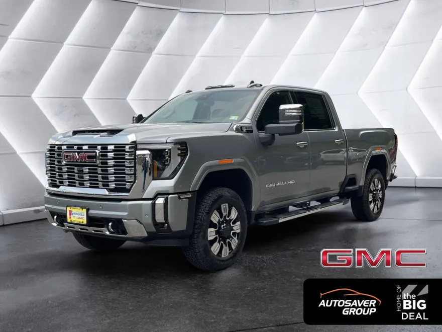 2025 Gmc Sierra 3500 HD Denali photo 1