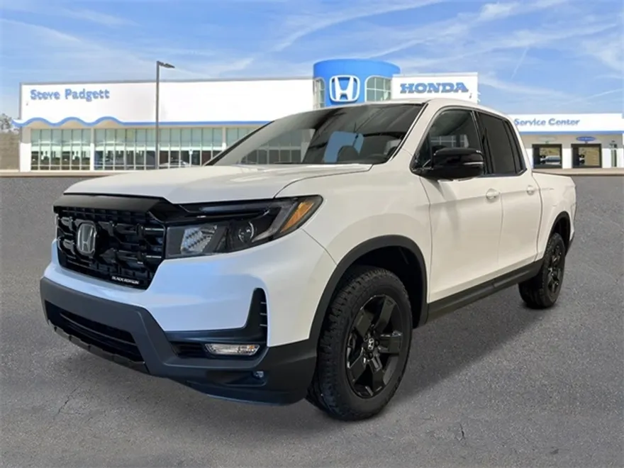 2026 Honda Ridgeline Black Edition photo 1