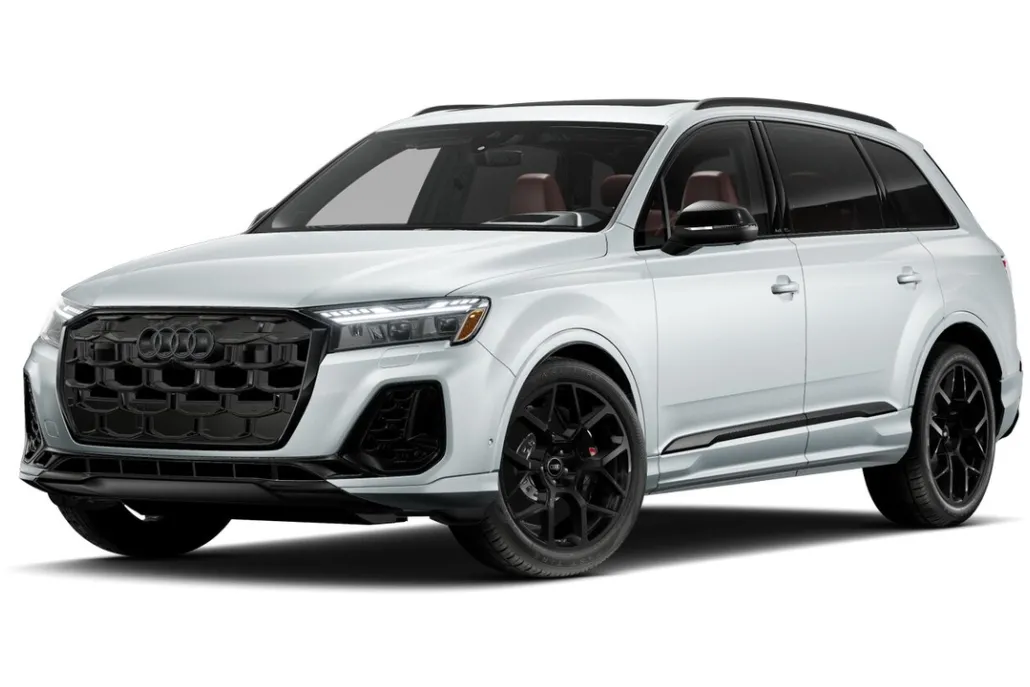 2025 Audi SQ7 Prestige photo 1
