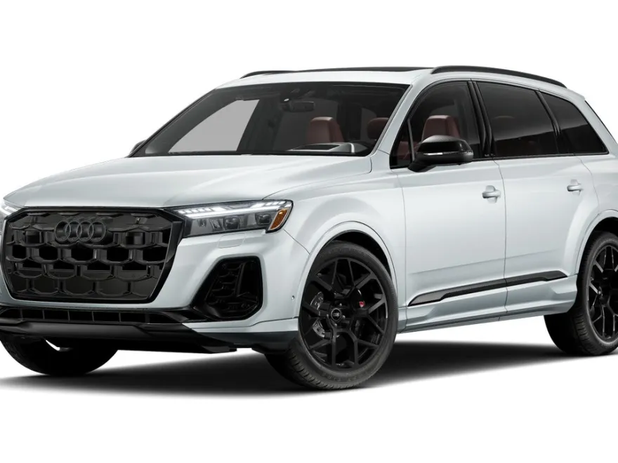 2025 Audi SQ7 Prestige photo 1