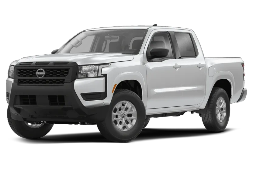 2026 Nissan Frontier Crew Cab S photo 1