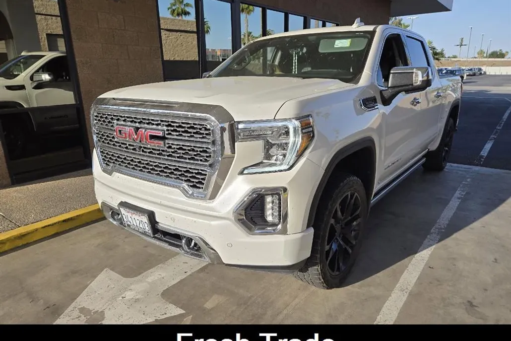 2021 Gmc Sierra 1500 Denali photo 1