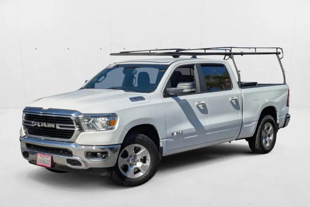 2019 Ram 1500 Big Horn Lone Star photo 1
