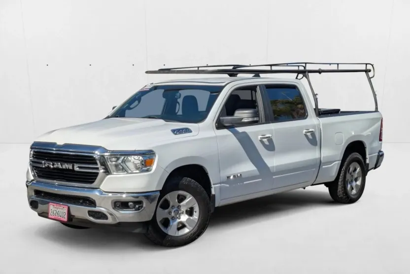 2019 Ram 1500 Big Horn Lone Star photo 1