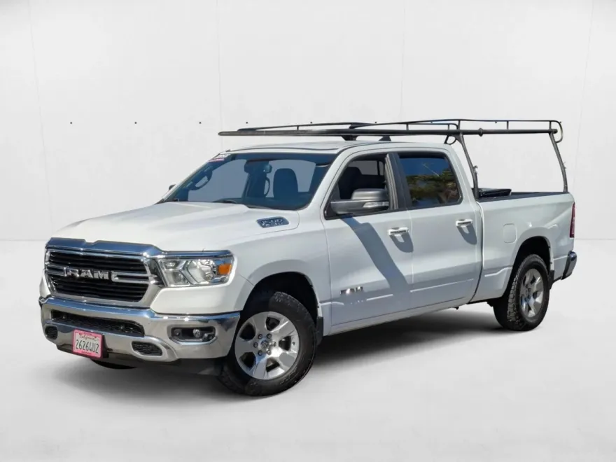 2019 Ram 1500 Big Horn Lone Star photo 1