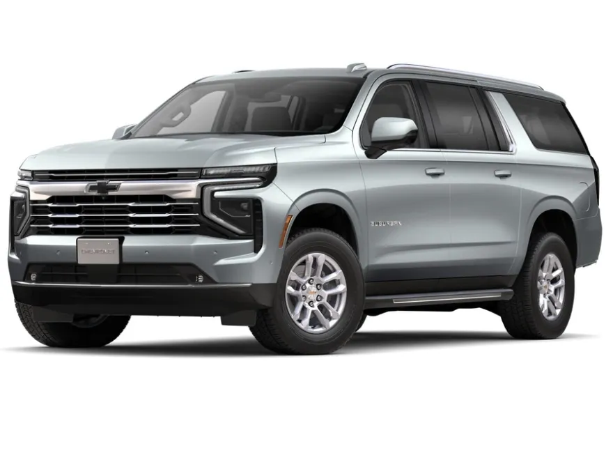 2025 Chevrolet Suburban LT photo 1