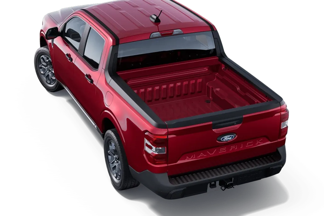 2025 Ford Maverick XLT photo 21