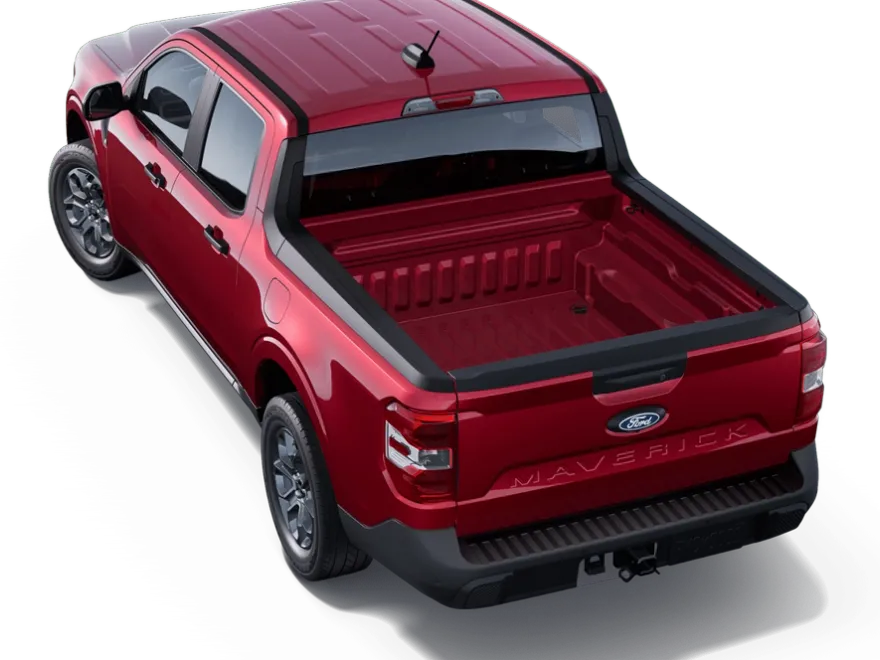 2025 Ford Maverick XLT photo 21