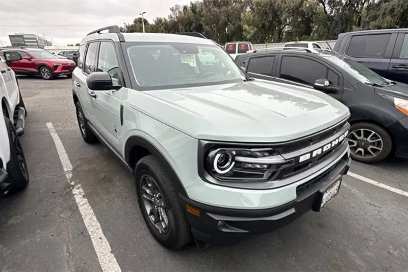 2023 Ford Bronco Sport Big Bend photo 1