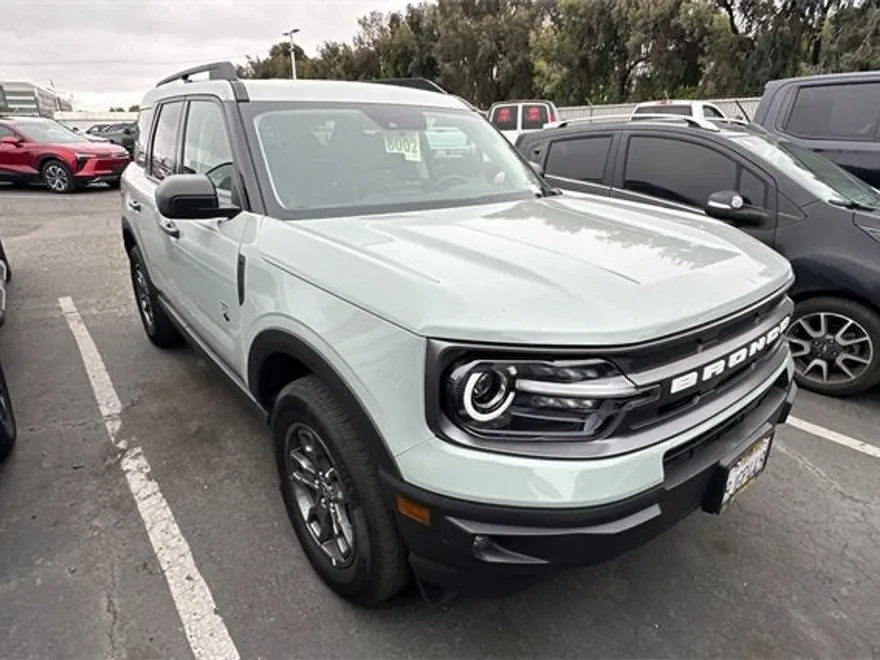 2023 Ford Bronco Sport Big Bend photo 1