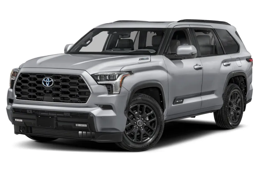 2024 Toyota Sequoia SR5 photo 1