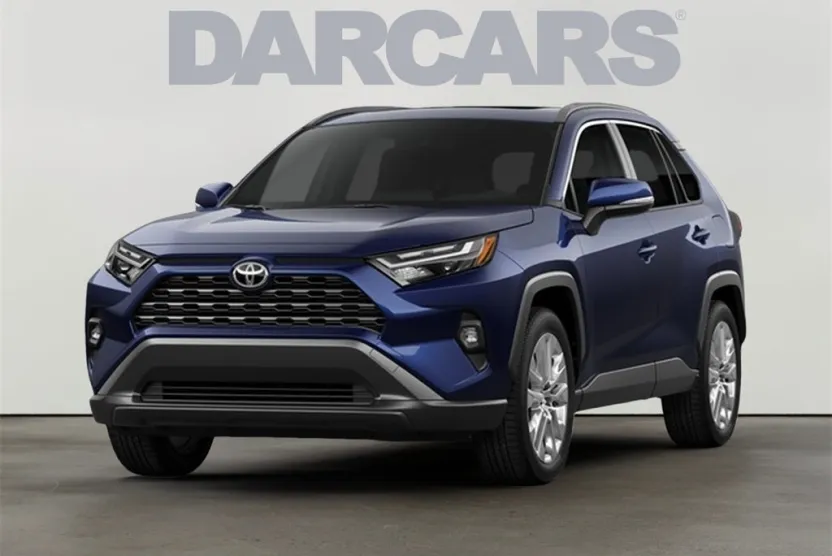 2025 Toyota RAV4 XLE Premium photo 1