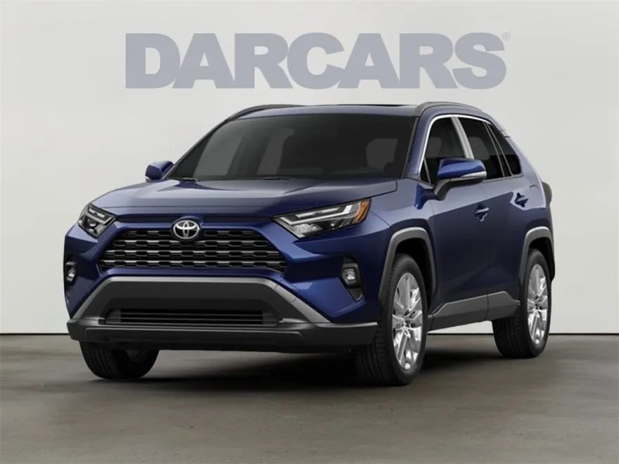 2025 Toyota RAV4 XLE Premium photo 1