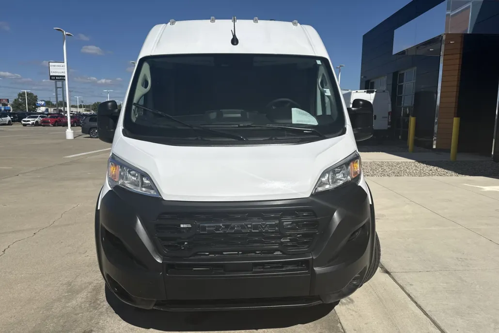 2025 Ram ProMaster 2500 photo 1