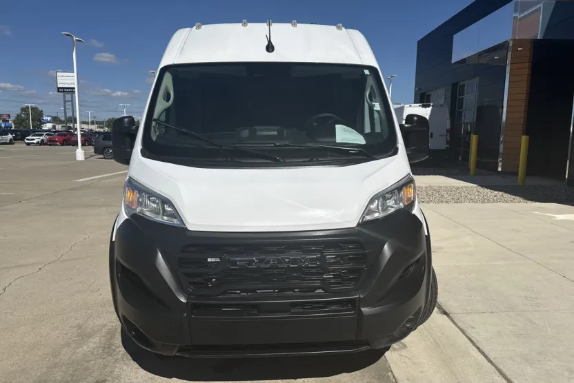 2025 Ram ProMaster 2500 photo 1