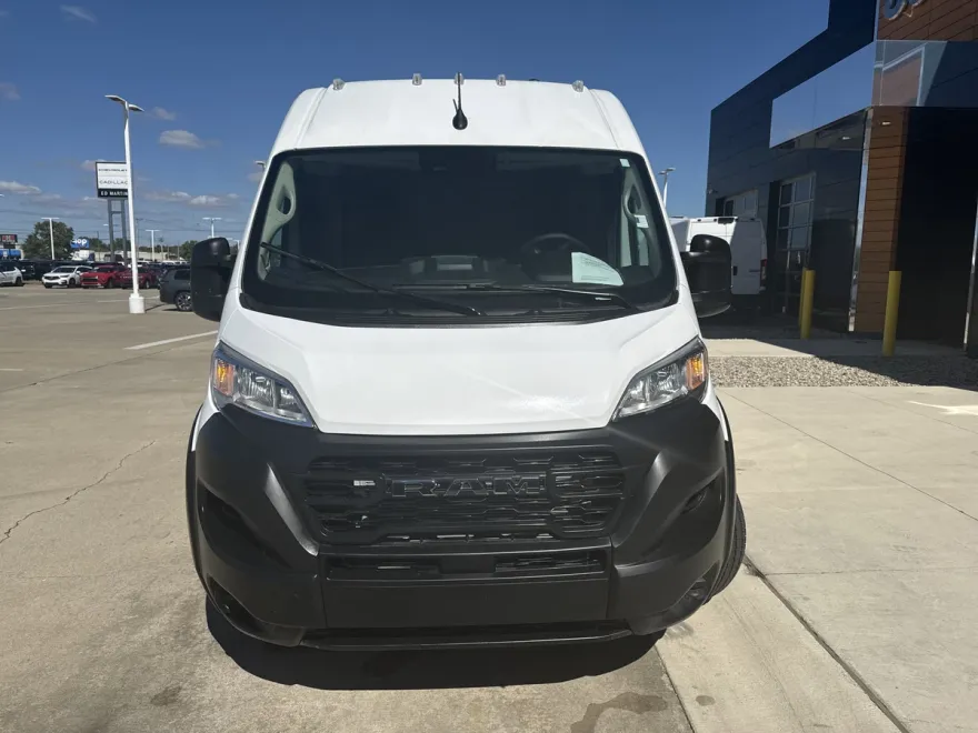 2025 Ram ProMaster 2500 photo 1