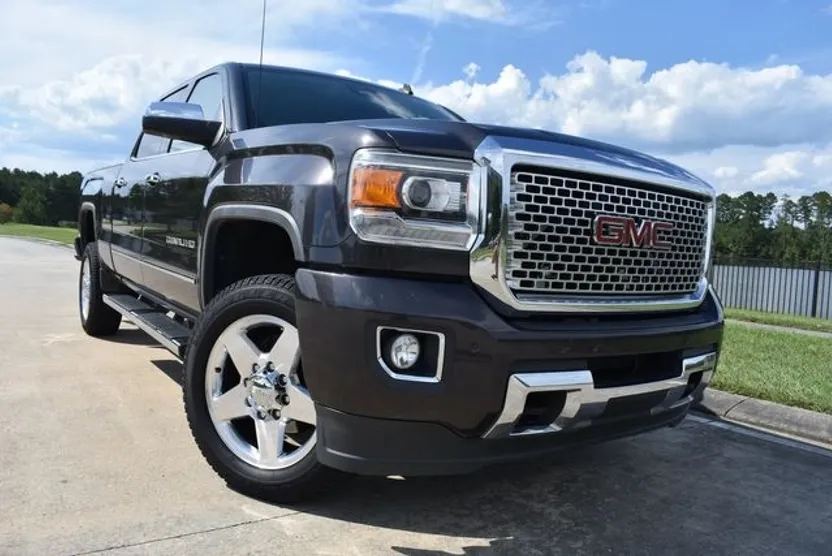 2015 Gmc Sierra Denali photo 1
