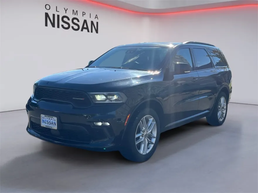 2023 Dodge Durango GT Plus photo 1