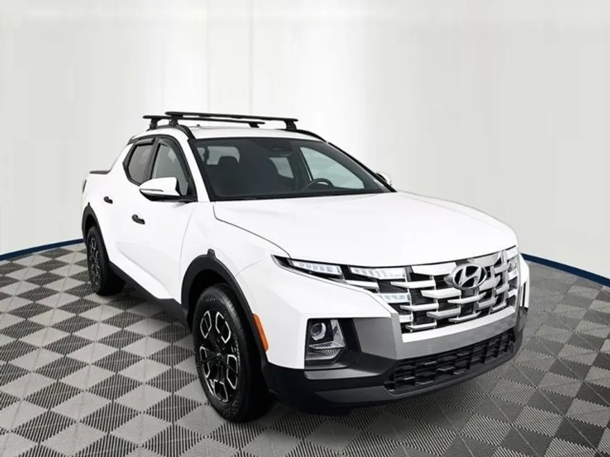 2023 Hyundai Santa Cruz SEL photo 1