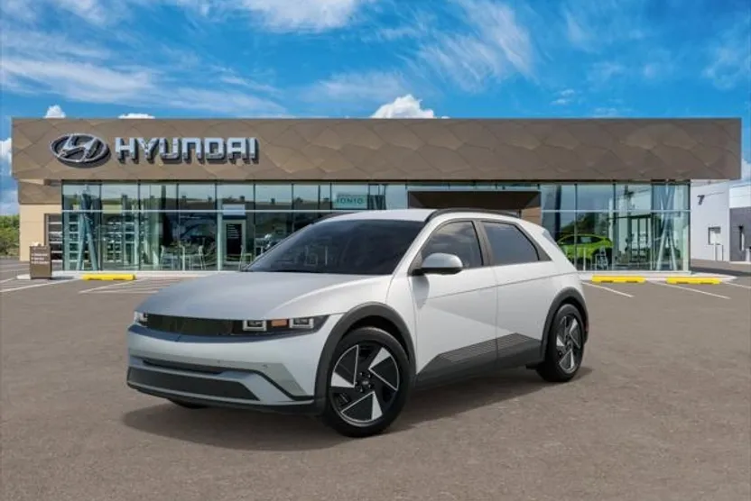 2025 Hyundai Ioniq 5 SEL photo 1