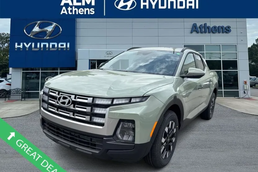 2025 Hyundai Santa Cruz SEL Activity photo 1