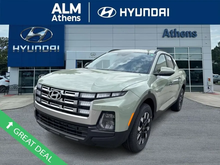 2025 Hyundai Santa Cruz SEL Activity photo 1